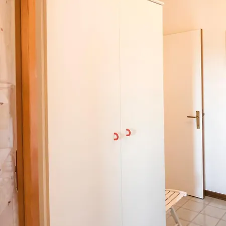 Apartment M317 - Marcelli, Trilocale Con Giardino E Vista Mare
