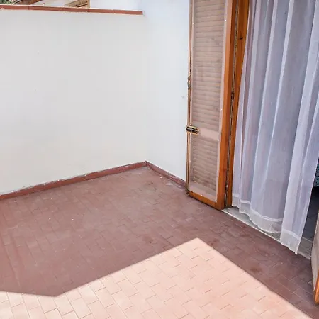 Apartment M317 - Marcelli, Trilocale Con Giardino E Vista Mare *