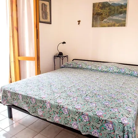 M317 - Marcelli, Trilocale Con Giardino E Vista Mare *
