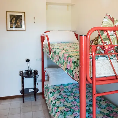 Apartment M317 - Marcelli, Trilocale Con Giardino E Vista Mare Marcelli