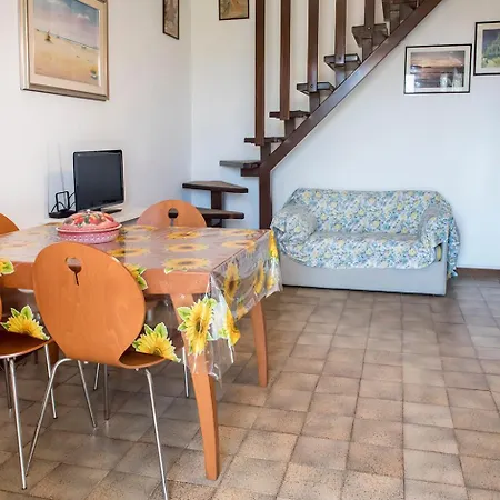 Apartment M317 - Marcelli, Trilocale Con Giardino E Vista Mare