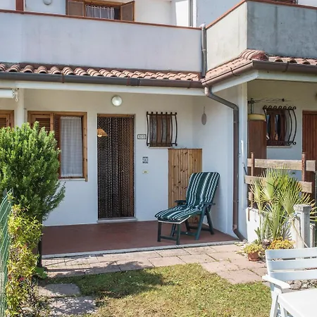 M317 - Marcelli, Trilocale Con Giardino E Vista Mare *