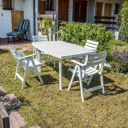 M317 - Marcelli, Trilocale Con Giardino E Vista Mare Apartment Marcelli